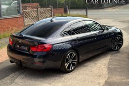 BMW 4-Series Gran Coupe (14-21) 420d (190bhp) Sport (Business Media) 5d Auto For Sale - The Car Lounge, Oldham