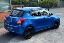 Suzuki Swift Hatchback (17-23) SZ-T 1.0 Boosterjet 5d For Sale - The Car Lounge, Oldham