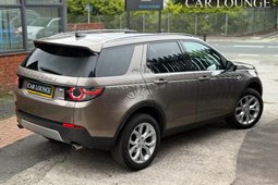 Land Rover Discovery Sport (15 on) 2.0 TD4 (180bhp) HSE 5d Auto For Sale - The Car Lounge, Oldham