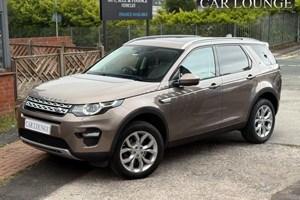 Land Rover Discovery Sport (15 on) 2.0 TD4 (180bhp) HSE 5d Auto For Sale - The Car Lounge, Oldham