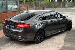 Ford Mondeo Hatchback (14-22) ST-Line 2.0 TDCi 180PS PowerShift auto 5d For Sale - The Car Lounge, Oldham