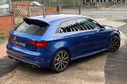 Audi A3 S3 (13-16) S3 TFSI Quattro Hatchback (Nav) 3d S Tronic For Sale - The Car Lounge, Oldham