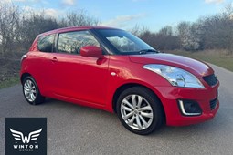 Suzuki Swift Hatchback (10-17) 1.2 SZ3 3d For Sale - WINTON MOTORS LTD, St. Albans