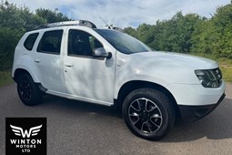 Dacia Duster Estate (13-18) Prestige TCe 125 4x2 5d For Sale - WINTON MOTORS LTD, St. Albans