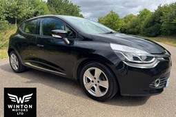 Renault Clio Hatchback (12-19) 0.9 TCE (90bhp) Dynamique Nav 5d For Sale - WINTON MOTORS LTD, St. Albans