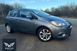 Vauxhall Corsa Hatchback (14-19) SRi Nav 1.4i (90PS) 5d For Sale - WINTON MOTORS LTD, St. Albans