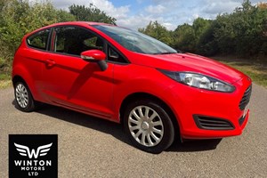 Ford Fiesta (08-17) 1.25 Style (11/12-) 3d For Sale - WINTON MOTORS LTD, St. Albans