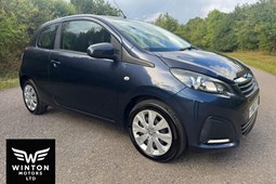 Peugeot 108 (14-22) 1.0 Active 3d For Sale - WINTON MOTORS LTD, St. Albans