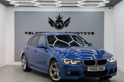 BMW 3-Series Saloon (12-19) 320d M Sport (07/15-) 4d Step Auto For Sale - Velocity Automotive, Northampton