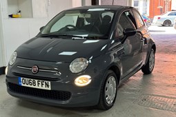 Fiat 500 Hatchback (08-24) 1.2 Pop (09/15-) 3d For Sale - Velocity Automotive, Northampton