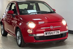 Fiat 500 Hatchback (08-24) 1.2 Lounge (Start Stop) 3d For Sale - Velocity Automotive, Northampton