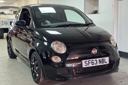 Fiat 500 Hatchback (08-24) 1.2 S 3d For Sale - Velocity Automotive, Northampton