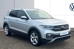 Volkswagen T-Cross SUV (19-24) 1.0 TSI 110 SEL 5dr For Sale - Vertu Volkswagen Nottingham South, West Bridgford