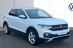 Volkswagen T-Cross SUV (19-24) 1.0 TSI 110 SEL 5dr DSG For Sale - Vertu Volkswagen Nottingham South, West Bridgford