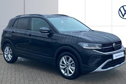 Volkswagen T-Cross SUV (24 on) 1.0 TSI 115 Match 5dr For Sale - Vertu Volkswagen Nottingham South, West Bridgford