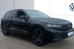 Volkswagen Touareg SUV (18 on) 3.0 V6 TDI 4Motion Black Edition 5dr Tip Auto For Sale - Vertu Volkswagen Nottingham South, West Bridgford