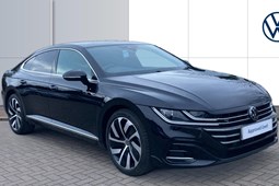 Volkswagen Arteon Coupe (17-24) 2.0 TSI R Line DSG 5d For Sale - Vertu Volkswagen Nottingham South, West Bridgford