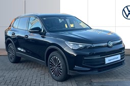 Volkswagen Tiguan eHybrid (24 on) 1.5 TSI eHybrid Match 5dr DSG For Sale - Vertu Volkswagen Nottingham South, West Bridgford