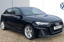 Audi A1 Sportback (18 on) 30 TFSI 110 S Line 5d For Sale - Vertu Volkswagen Nottingham South, West Bridgford