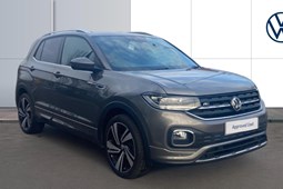 Volkswagen T-Cross SUV (19-24) R-Line 1.0 TSI 115PS DSG auto 5d For Sale - Vertu Volkswagen Nottingham South, West Bridgford