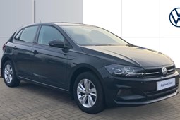 Volkswagen Polo Hatchback (17 on) SE 1.0 TSI 95PS 5d For Sale - Vertu Volkswagen Nottingham South, West Bridgford