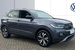 Volkswagen T-Cross SUV (19-24) 1.0 TSI 110 Black Edition 5dr For Sale - Vertu Volkswagen Nottingham South, West Bridgford