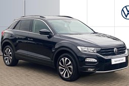 Volkswagen T-Roc SUV (17 on) 1.0 TSI 110 Active 5dr For Sale - Vertu Volkswagen Nottingham South, West Bridgford