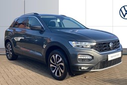 Volkswagen T-Roc SUV (17 on) 1.5 TSI EVO Active 5dr DSG For Sale - Vertu Volkswagen Nottingham South, West Bridgford