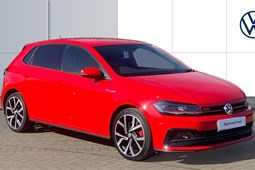 Volkswagen Polo GTi (18 on) GTI+ 2.0 TSI 200PS DSG auto 5d For Sale - Vertu Volkswagen Nottingham South, West Bridgford