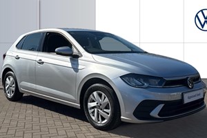 Volkswagen Polo Hatchback (17 on) 1.0 TSI Life 5dr DSG For Sale - Vertu Volkswagen Nottingham South, West Bridgford