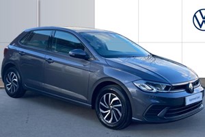 Volkswagen Polo Hatchback (17 on) 1.0 TSI Life 5dr DSG For Sale - Vertu Volkswagen Nottingham South, West Bridgford