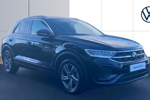 Volkswagen T-Roc SUV (17 on) 2.0 TDI 150 EVO R-Line 5dr DSG For Sale - Vertu Volkswagen Nottingham South, West Bridgford