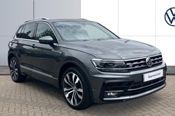 Volkswagen Tiguan (16-24) R-Line Tech 2.0 TSI 230PS 4Motion DSG auto 5d For Sale - Vertu Volkswagen Nottingham South, West Bridgford