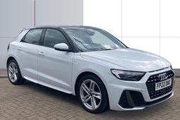 Audi A1 Sportback (18 on) S Line 25 TFSI 95PS S Tronic auto 5d For Sale - Vertu Volkswagen Nottingham South, West Bridgford