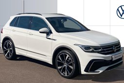 Volkswagen Tiguan (16-24) 1.5 TSI 150 R Line 5dr DSG For Sale - Vertu Volkswagen Nottingham South, West Bridgford