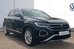 Volkswagen T-Roc SUV (17 on) 1.5 TSI EVO Style 5dr For Sale - Vertu Volkswagen Nottingham South, West Bridgford