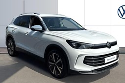 Volkswagen Tiguan SUV (24 on) 1.5 TSI 150 Elegance Launch Edition 5dr DSG For Sale - Vertu Volkswagen Nottingham South, West Bridgford
