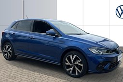 Volkswagen Polo Hatchback (17 on) 1.0 TSI R-Line 5dr For Sale - Vertu Volkswagen Nottingham South, West Bridgford