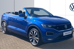 Volkswagen T-Roc Cabriolet (20 on) R-Line 1.5 TSI Evo 150PS DSG auto 2d For Sale - Vertu Volkswagen Nottingham South, West Bridgford