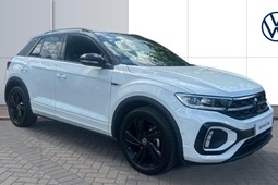 Volkswagen T-Roc SUV (17 on) 1.5 TSI EVO Black Edition 5dr DSG For Sale - Vertu Volkswagen Nottingham South, West Bridgford