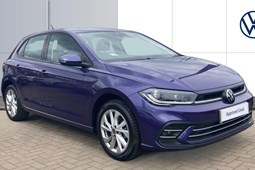 Volkswagen Polo Hatchback (17 on) 1.0 TSI Style 5dr For Sale - Vertu Volkswagen Nottingham South, West Bridgford
