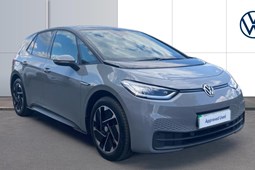 Volkswagen ID.3 Hatchback (20 on) 110kW Style Pure Performance 48kWh 5dr Auto For Sale - Vertu Volkswagen Nottingham South, West Bridgford