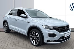 Volkswagen T-Roc SUV (17 on) 2.0 TDI EVO R Line 5dr For Sale - Vertu Volkswagen Nottingham South, West Bridgford