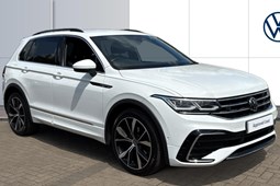 Volkswagen Tiguan (16-24) 1.5 TSI 150 R Line 5dr DSG For Sale - Vertu Volkswagen Nottingham South, West Bridgford
