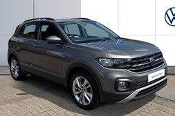 Volkswagen T-Cross SUV (19-24) SE 1.0 TSI 95PS 5d For Sale - Vertu Volkswagen Nottingham South, West Bridgford