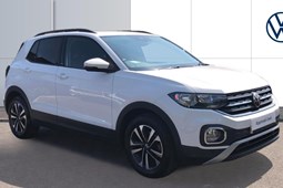 Volkswagen T-Cross SUV (19-24) 1.0 TSI 115 United 5d For Sale - Vertu Volkswagen Nottingham South, West Bridgford