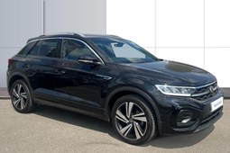 Volkswagen T-Roc SUV (17 on) 1.5 TSI EVO R-Line 5dr For Sale - Vertu Volkswagen Nottingham South, West Bridgford