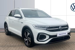 Volkswagen T-Roc SUV (17 on) 1.5 TSI EVO R-Line 5dr DSG For Sale - Vertu Volkswagen Nottingham South, West Bridgford