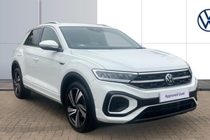 Volkswagen T-Roc SUV (17 on) 1.5 TSI EVO R-Line 5dr DSG For Sale - Vertu Volkswagen Nottingham South, West Bridgford