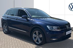 Volkswagen Tiguan (16-24) Match 1.5 TSI Evo 130PS 2WD 5d For Sale - Vertu Volkswagen Nottingham South, West Bridgford